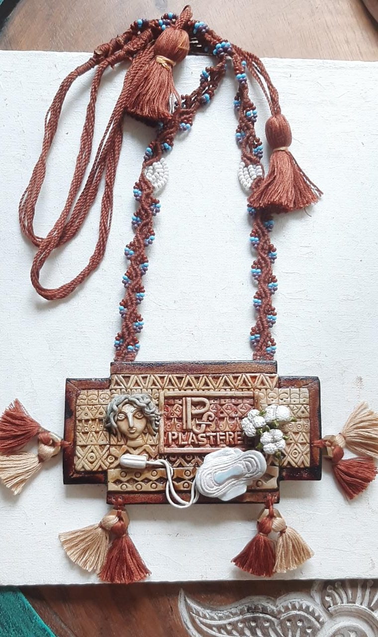 ANKI BUKI COLLABS WITH PLASTFREE